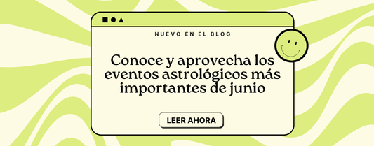 Conoce los eventos astrológicos más importantes de junio y cosecha todo su poder. Prepárate para la próxima luna nueva y el solsticio de verano, aquí te decimos todo lo que debes saber - Alhumo Sacred Smokes