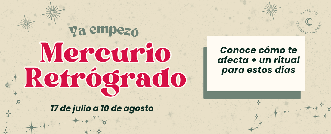 Mercurio retrógrado explicado: qué es, cómo te afecta y un ritual