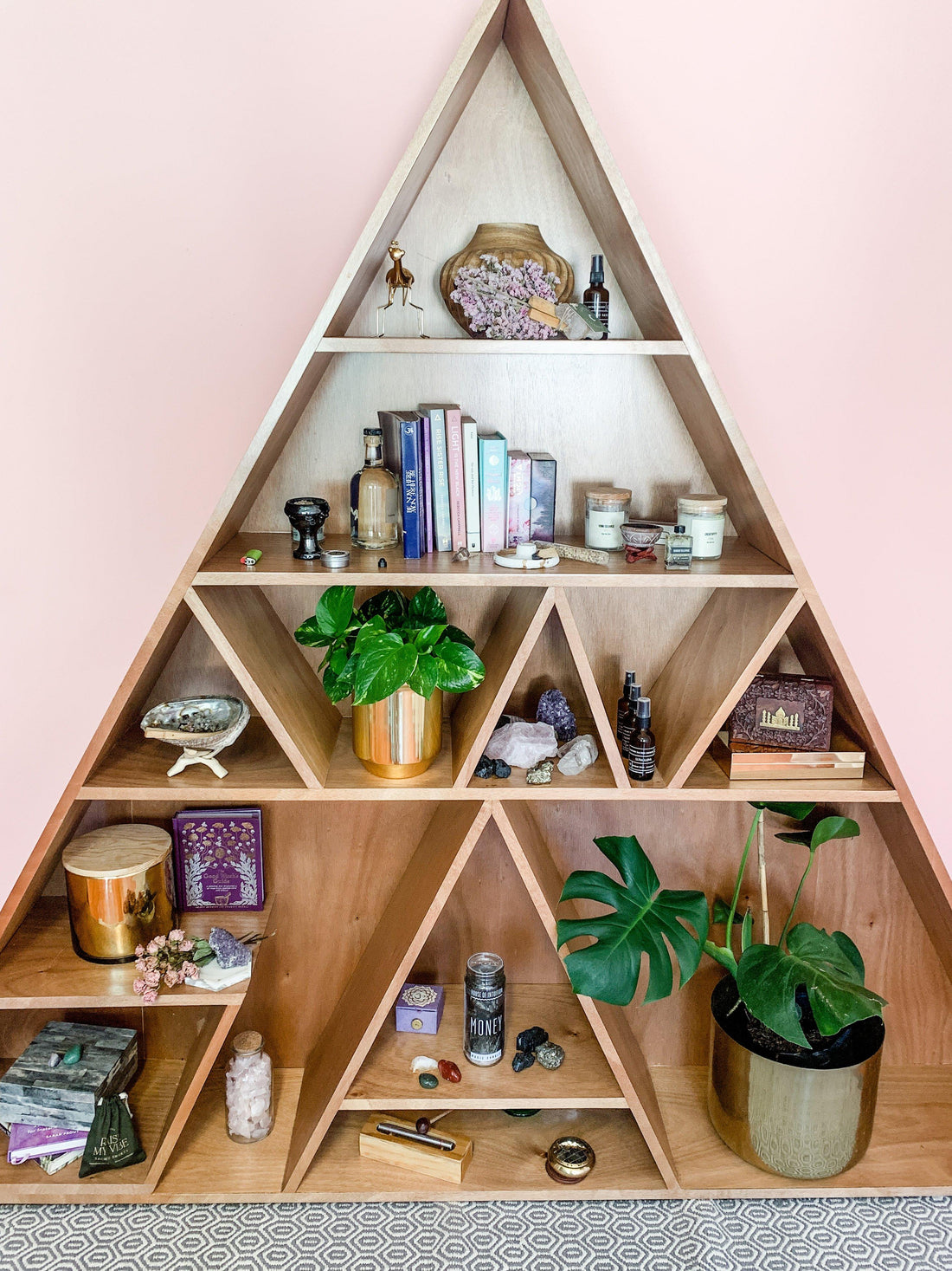 Cómo armar un altar - Alhumo Sacred Smokes