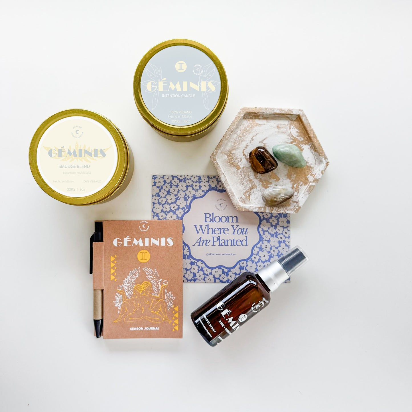 Zodiac Box - Kit de Géminis