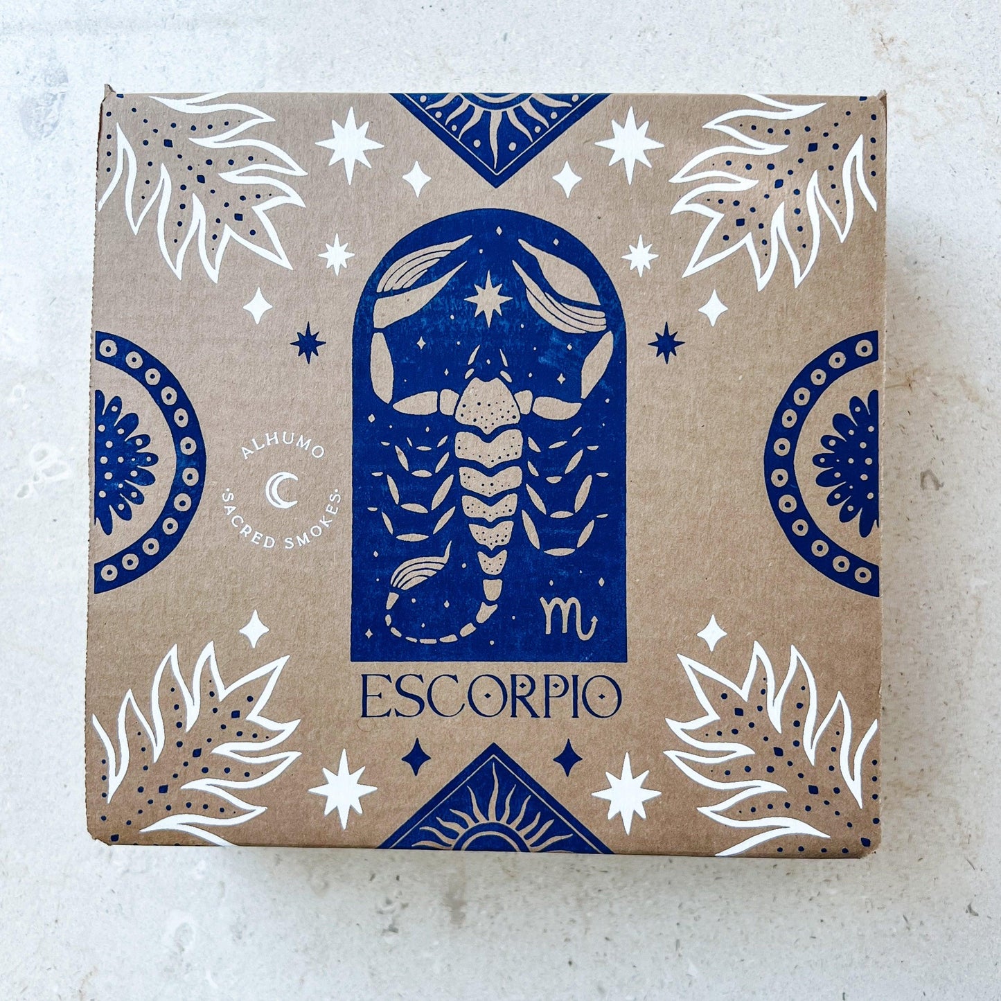 Zodiac Box - Kit de Escorpio
