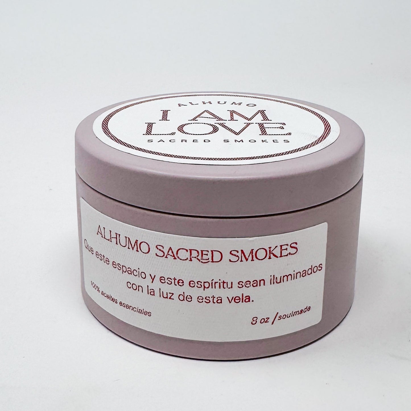 I am Love - Caoba y Lavanda