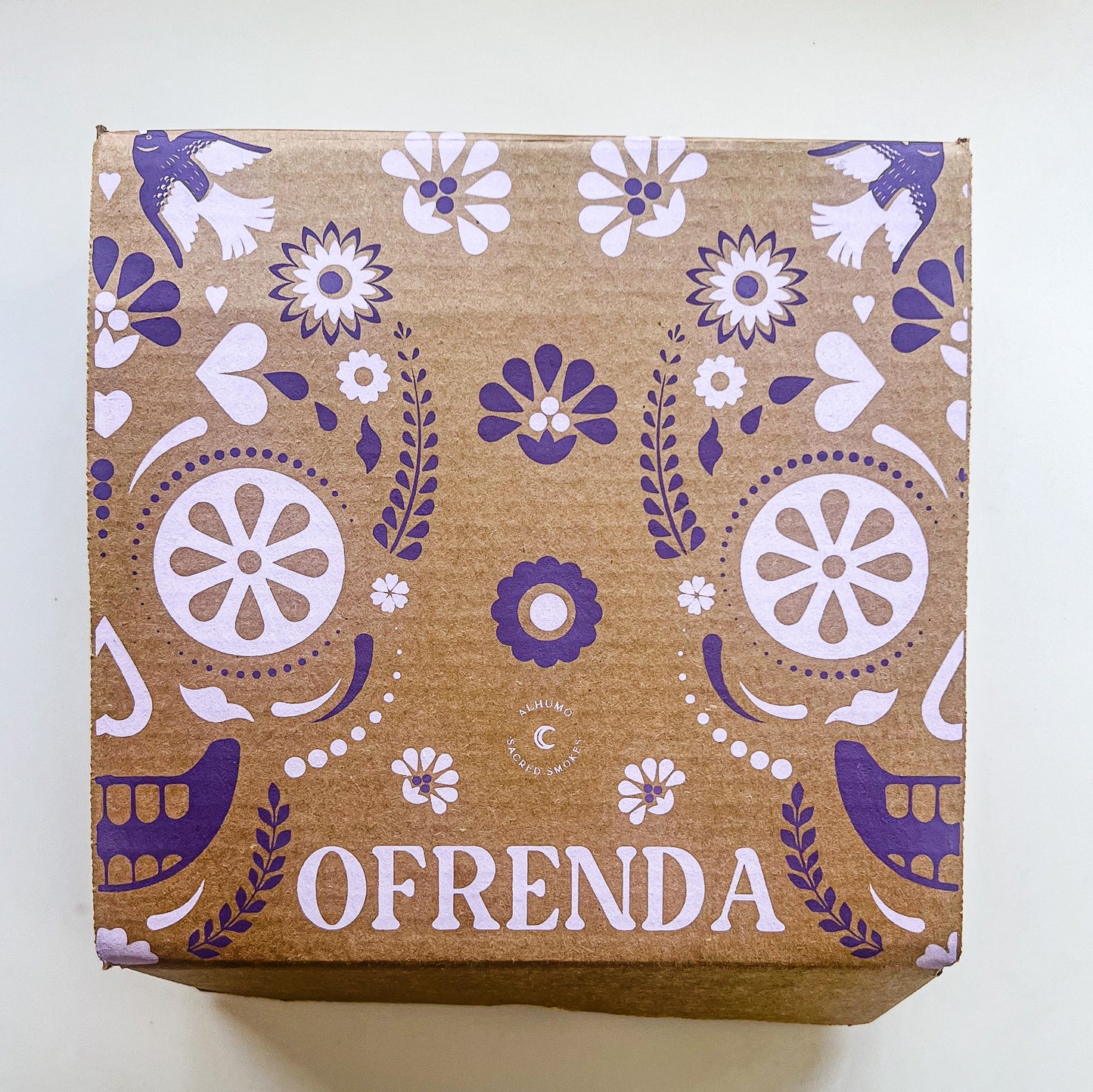 Ofrenda - Kit del día de muertos