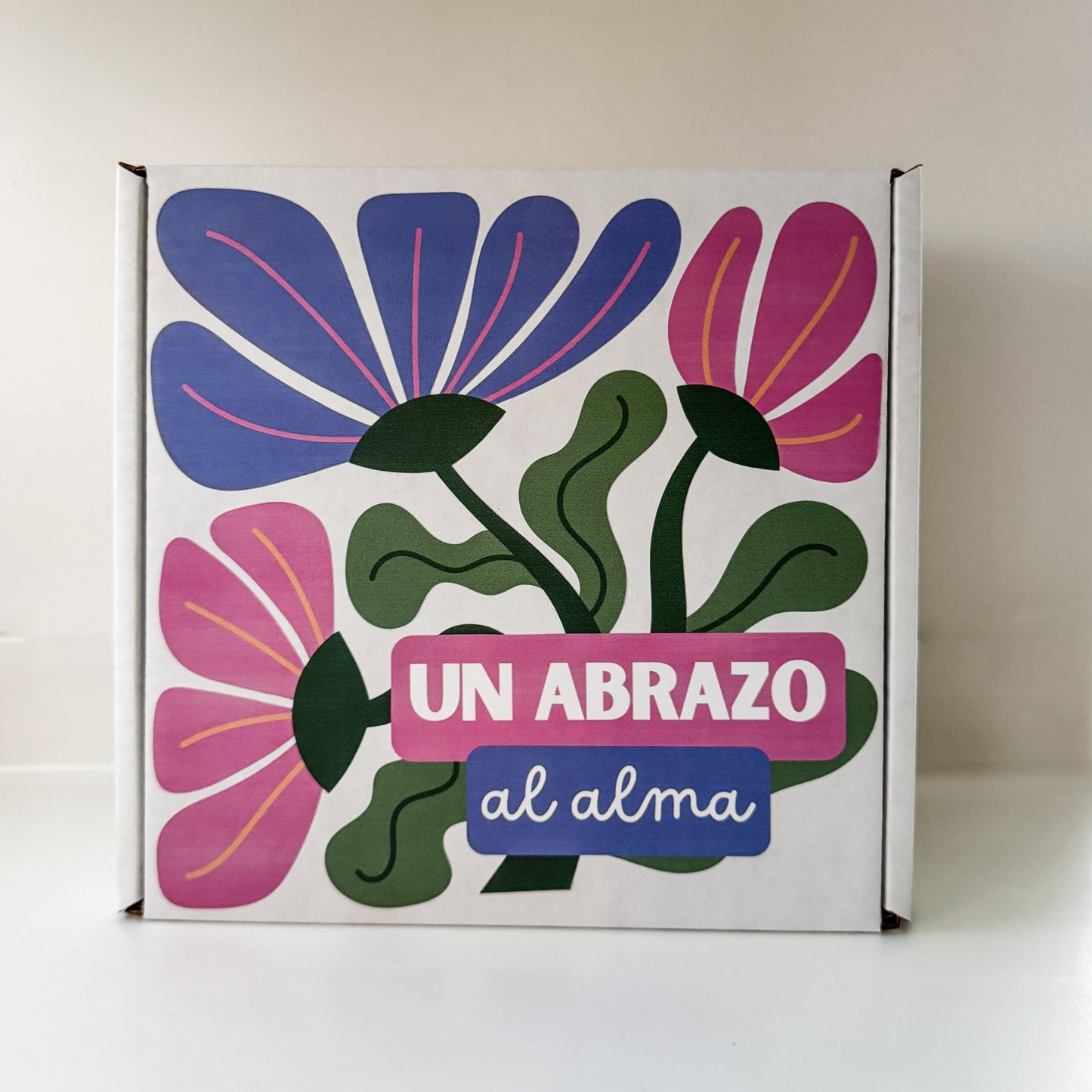 Un Abrazo al Alma – Edición Especial para Mamá