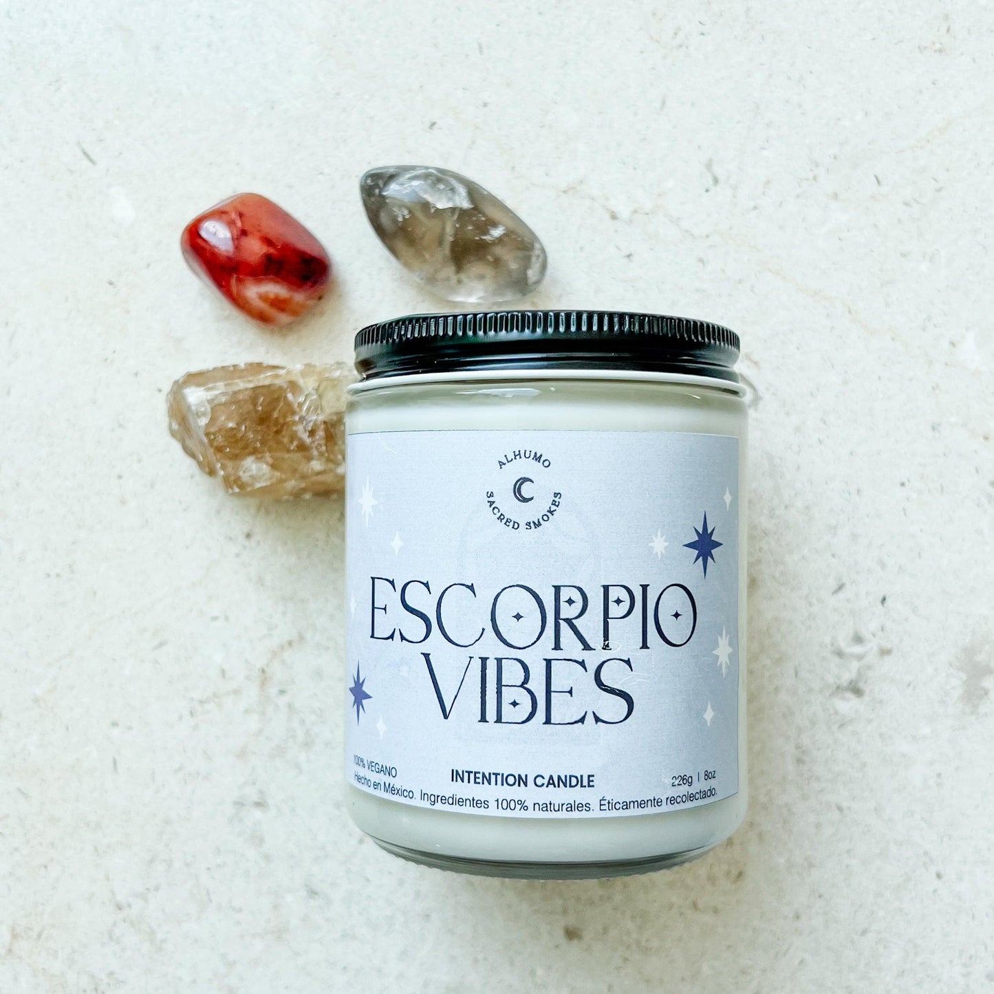 Zodiac Box - Kit de Escorpio