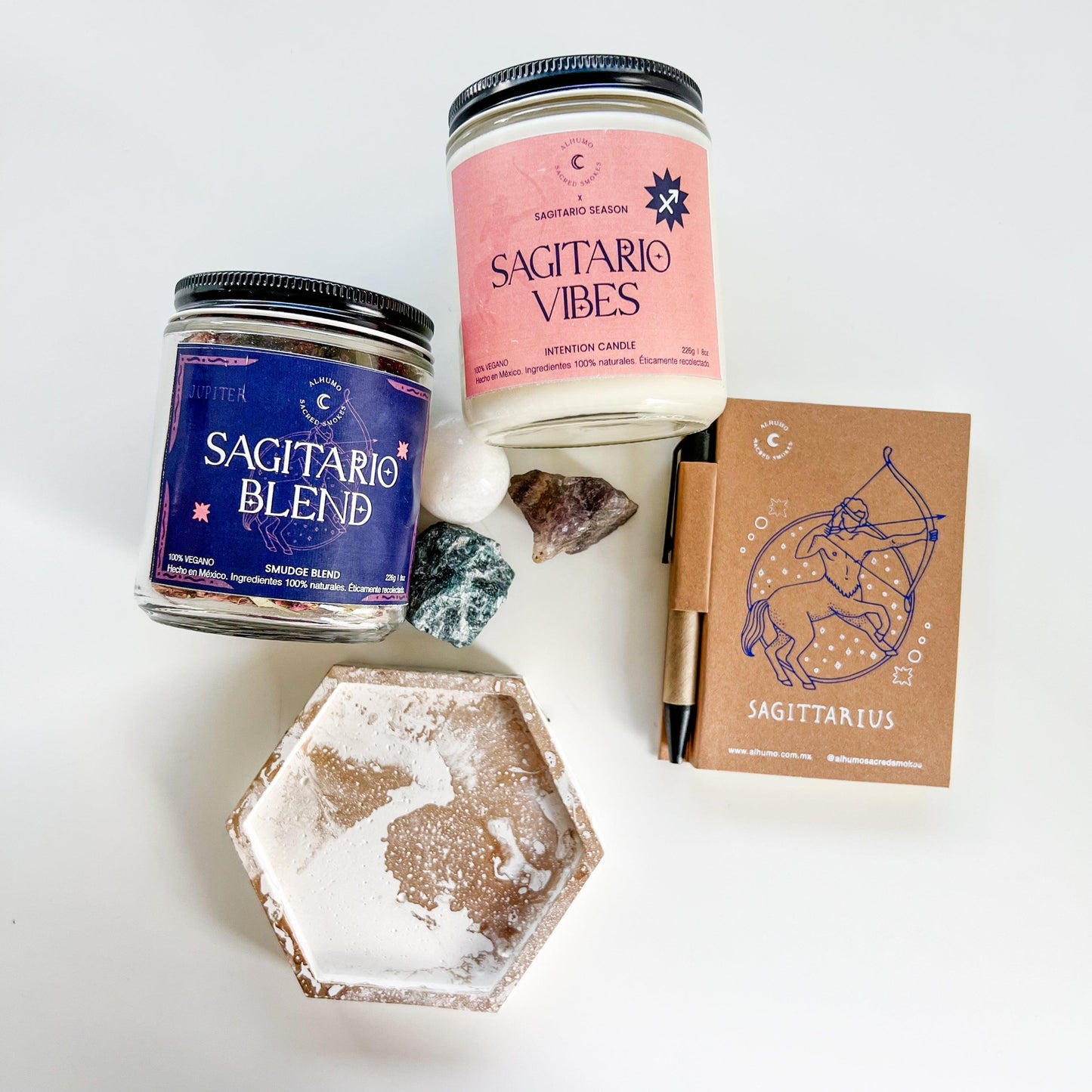 Zodiac Box - Kit de Sagitario