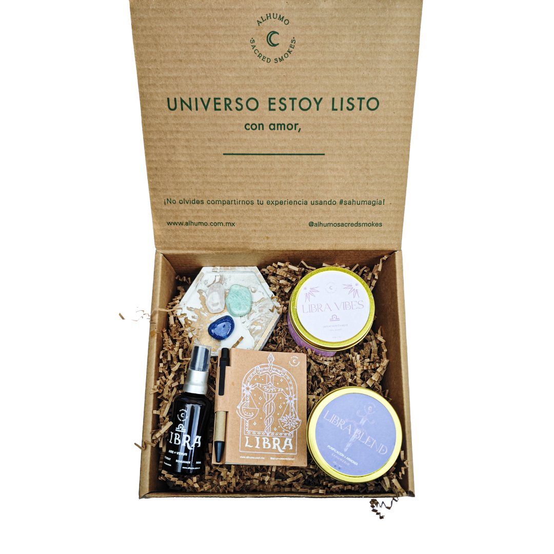Zodiac Box - Kit de Libra