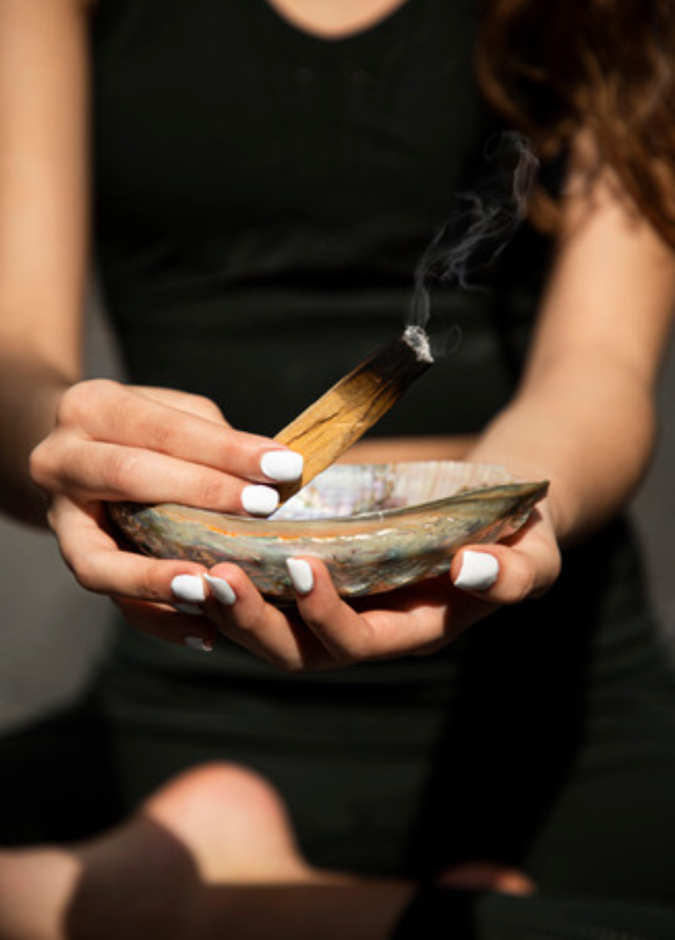Alhumo Sacred Smokes | Sahumerios y cuarzos para limpiar tu energía