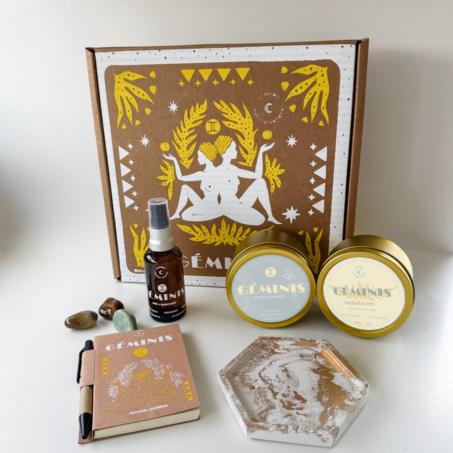 Zodiac Box - Kit de Géminis
