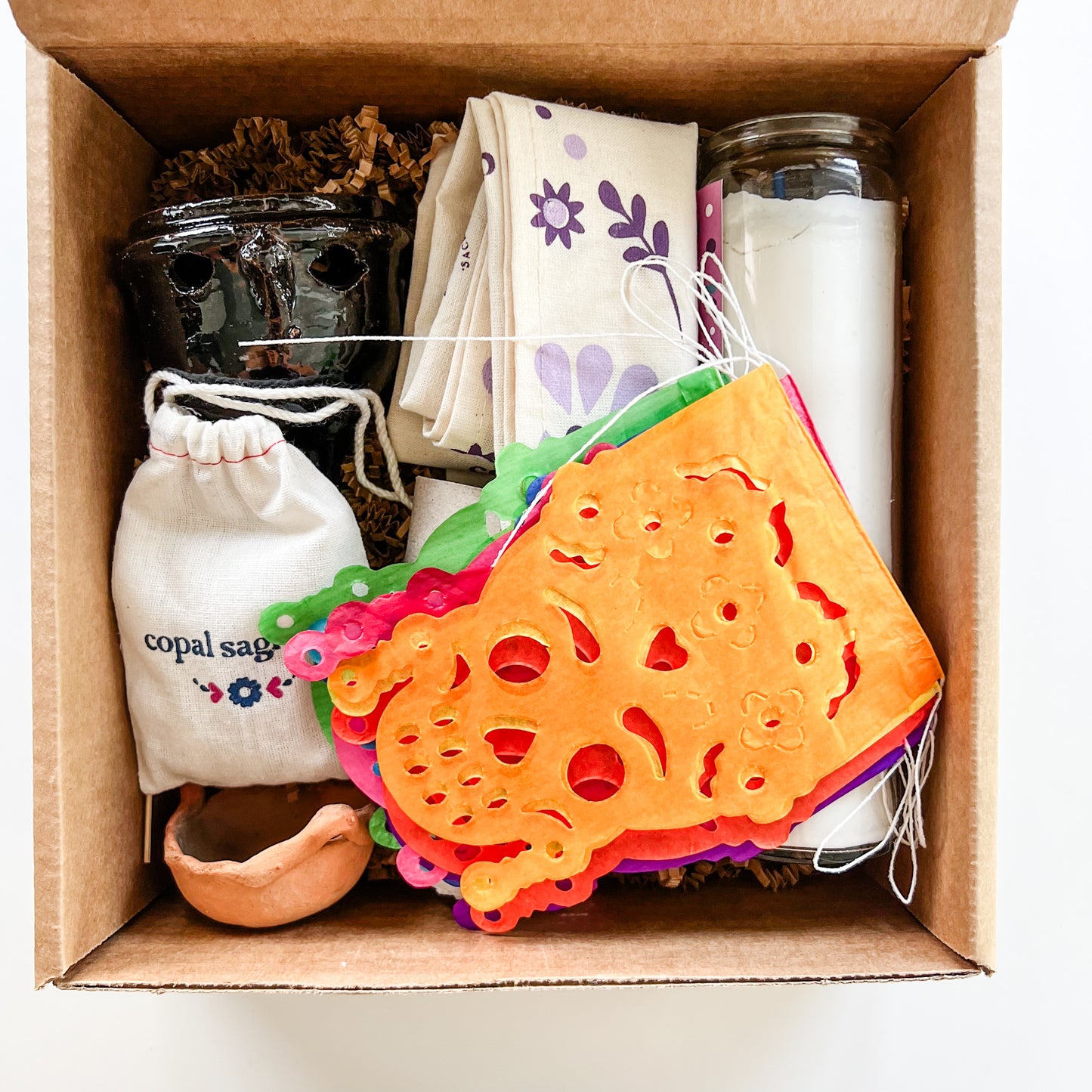Ofrenda - Kit del día de muertos