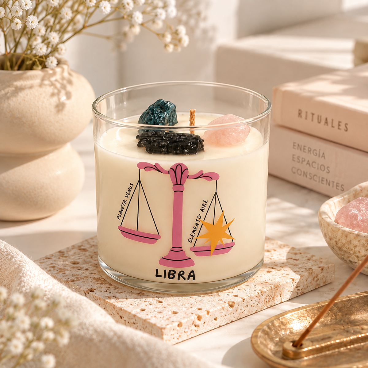 Zodiac Collection | Vela Libra