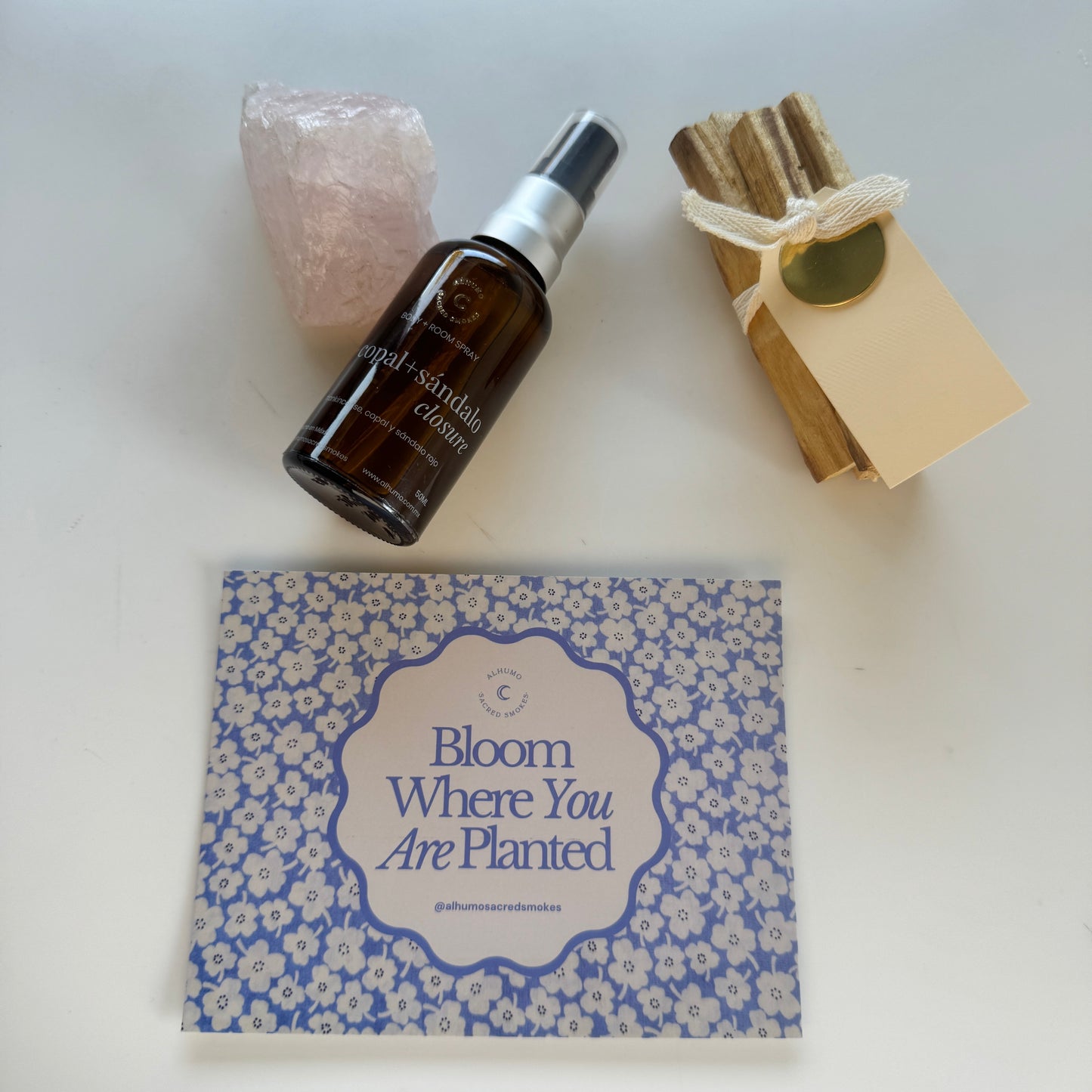 Grateful | Kit de gratitud