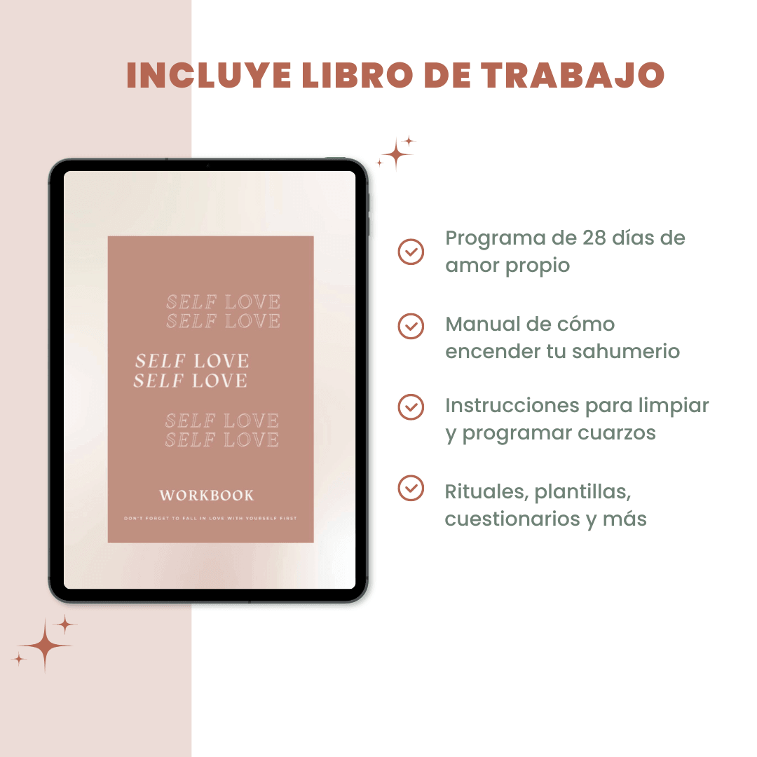 Smother Box - Kit de Amor Propio - Alhumo Sacred Smokes