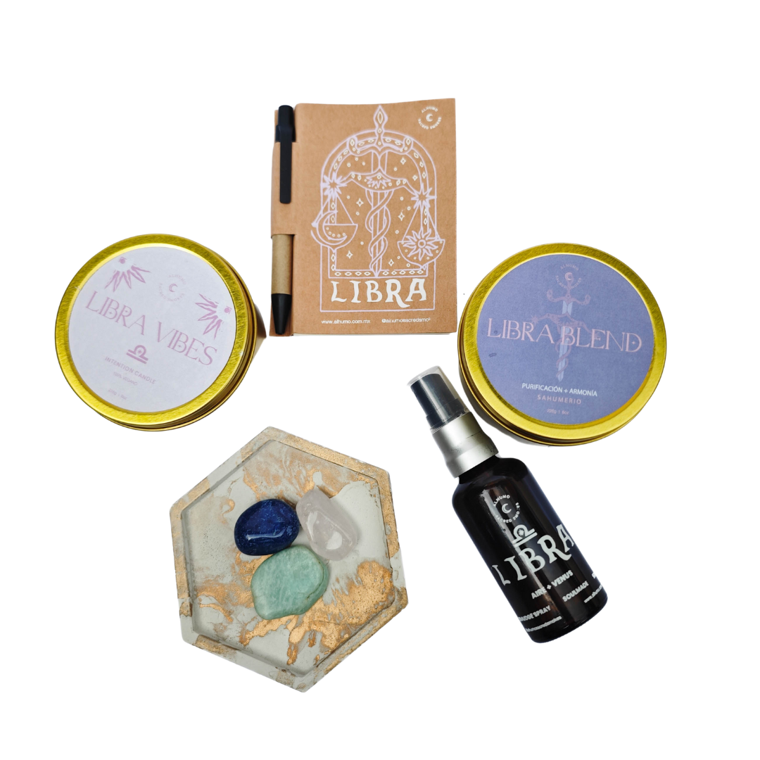 Zodiac Box - Kit de Libra