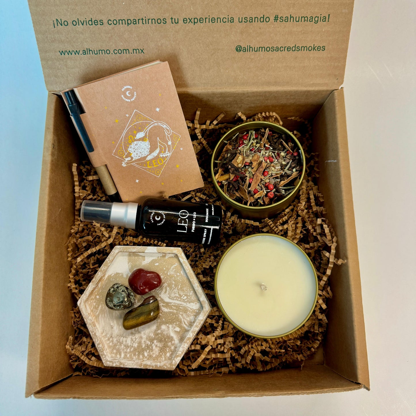 Zodiac Box - Kit de Leo