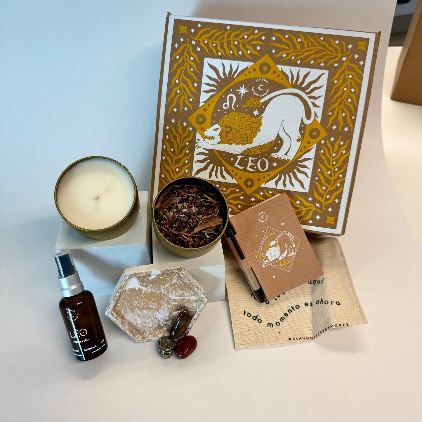 Zodiac Box - Kit de Leo