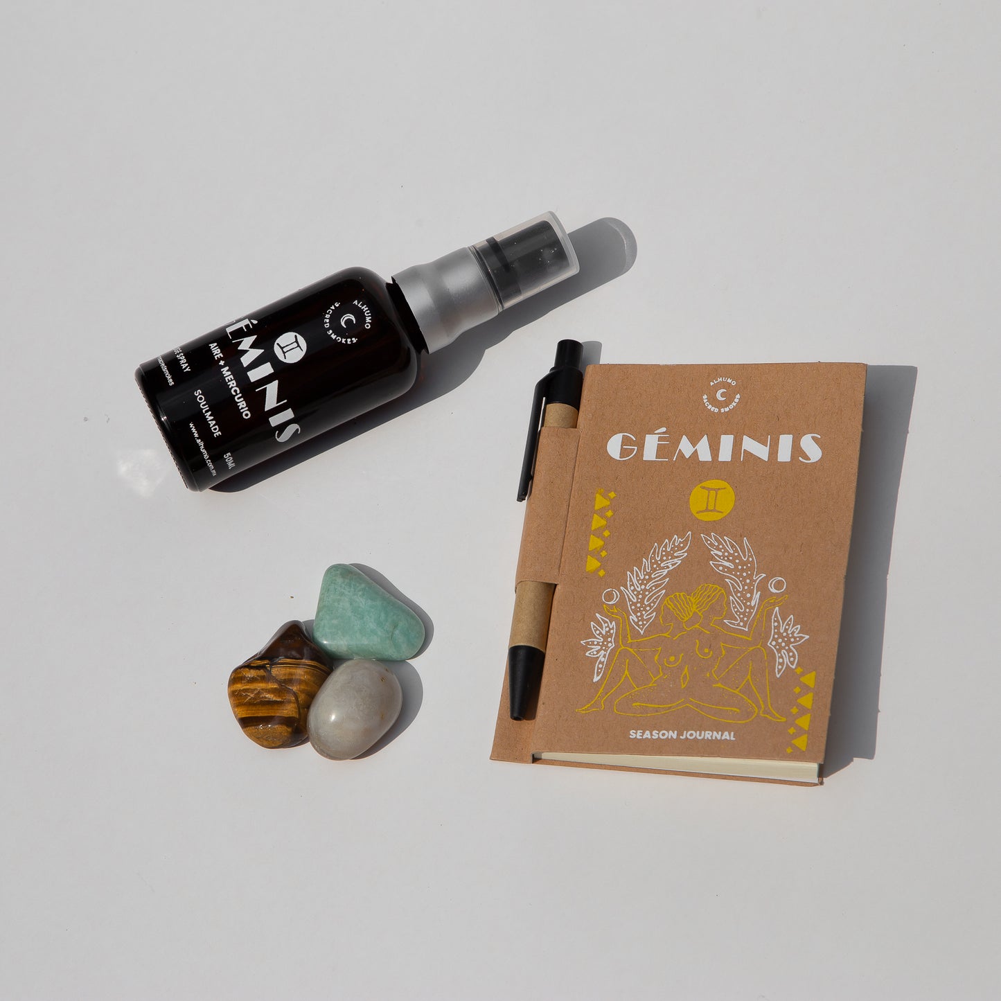 Zodiac Box - Kit de Géminis
