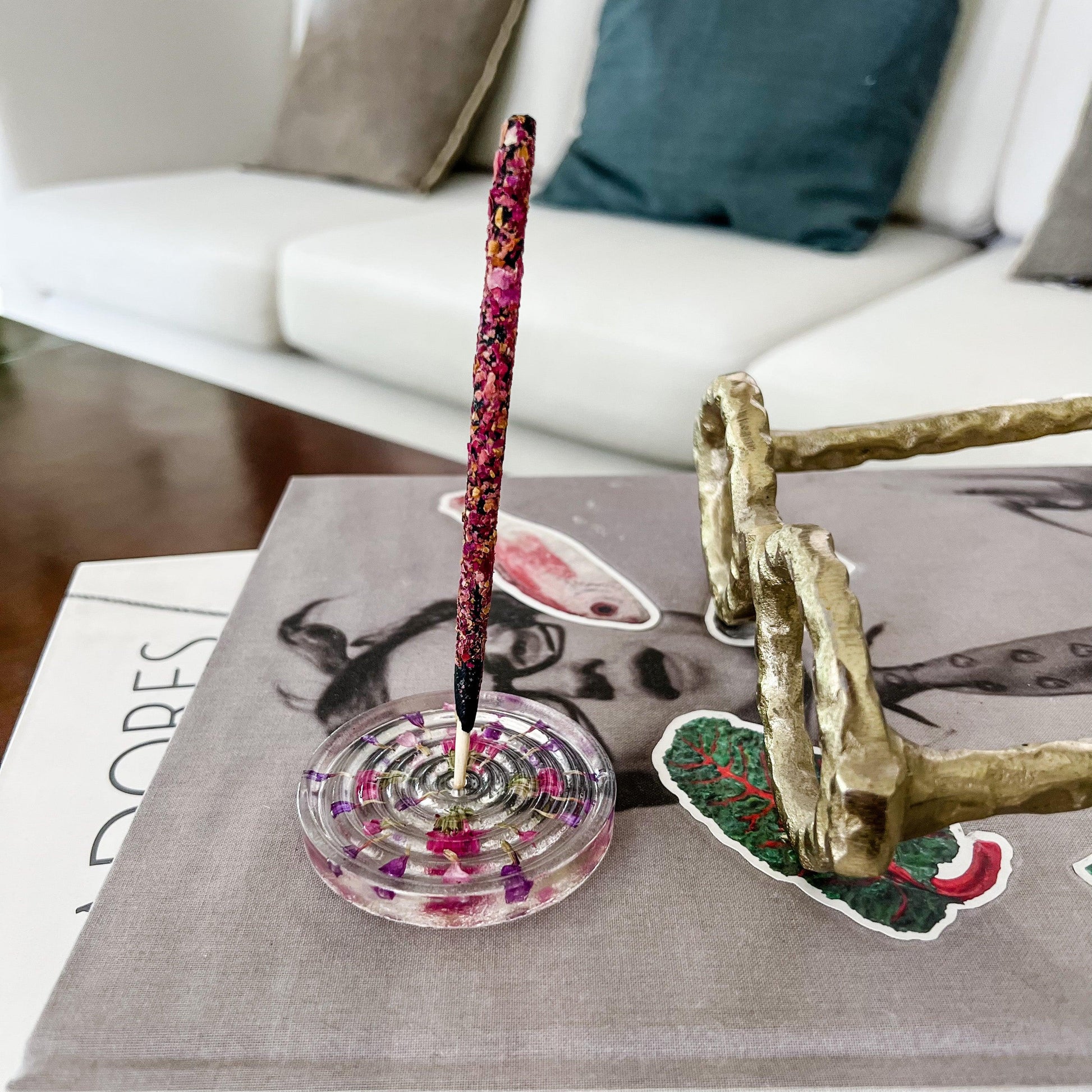 Inciensos artesanales - Alhumo Sacred Smokes