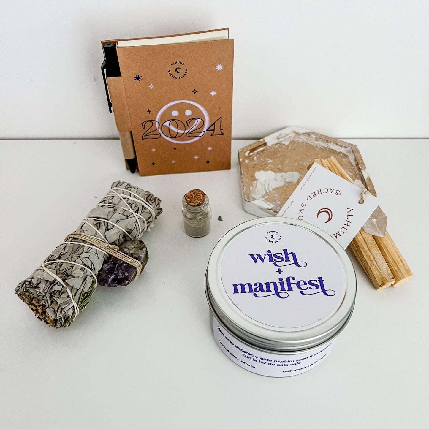 New Year's Box - Kit de Nuevos Comienzos
