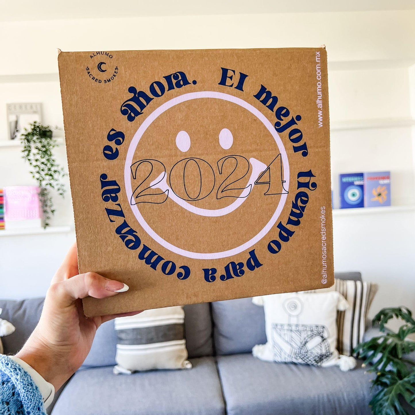 New Year's Box - Kit de Nuevos Comienzos