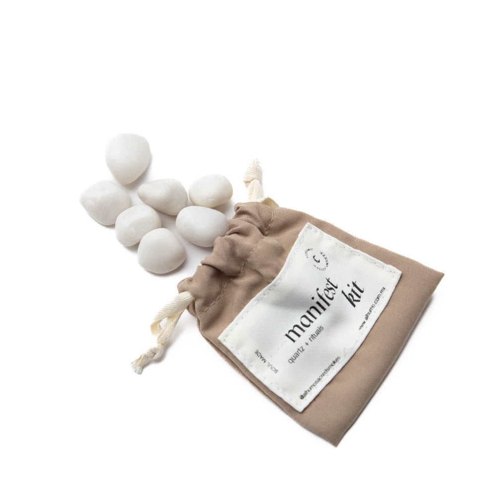 Manifest - Kit de Cuarzos para Manifestar