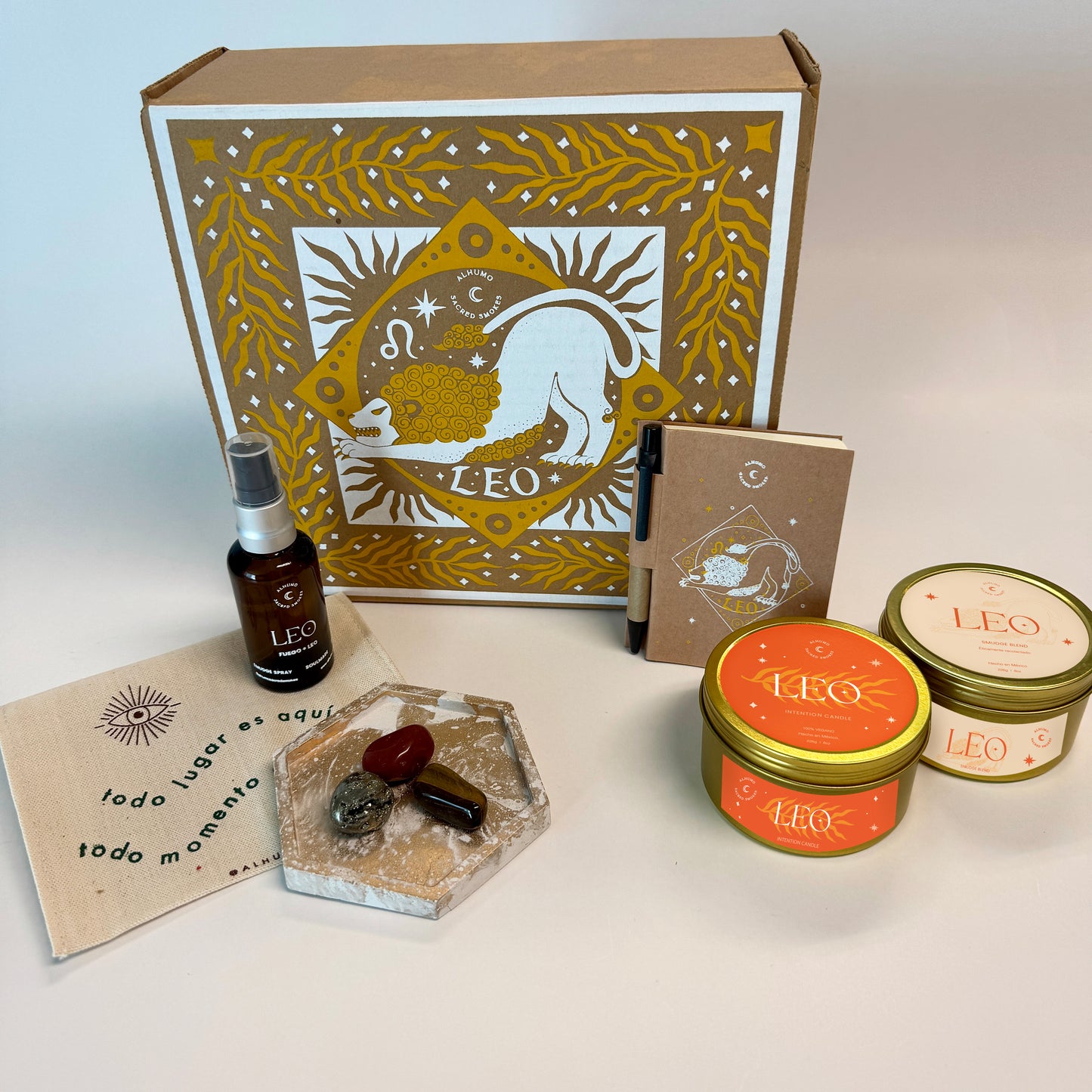 Zodiac Box - Kit de Leo