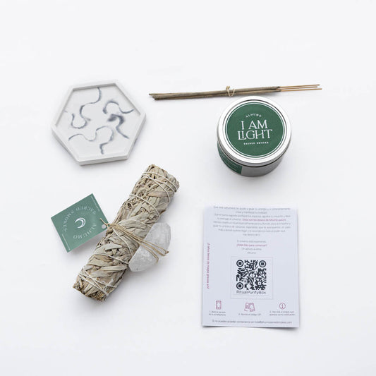 Purify - Kit de Limpieza y Protección