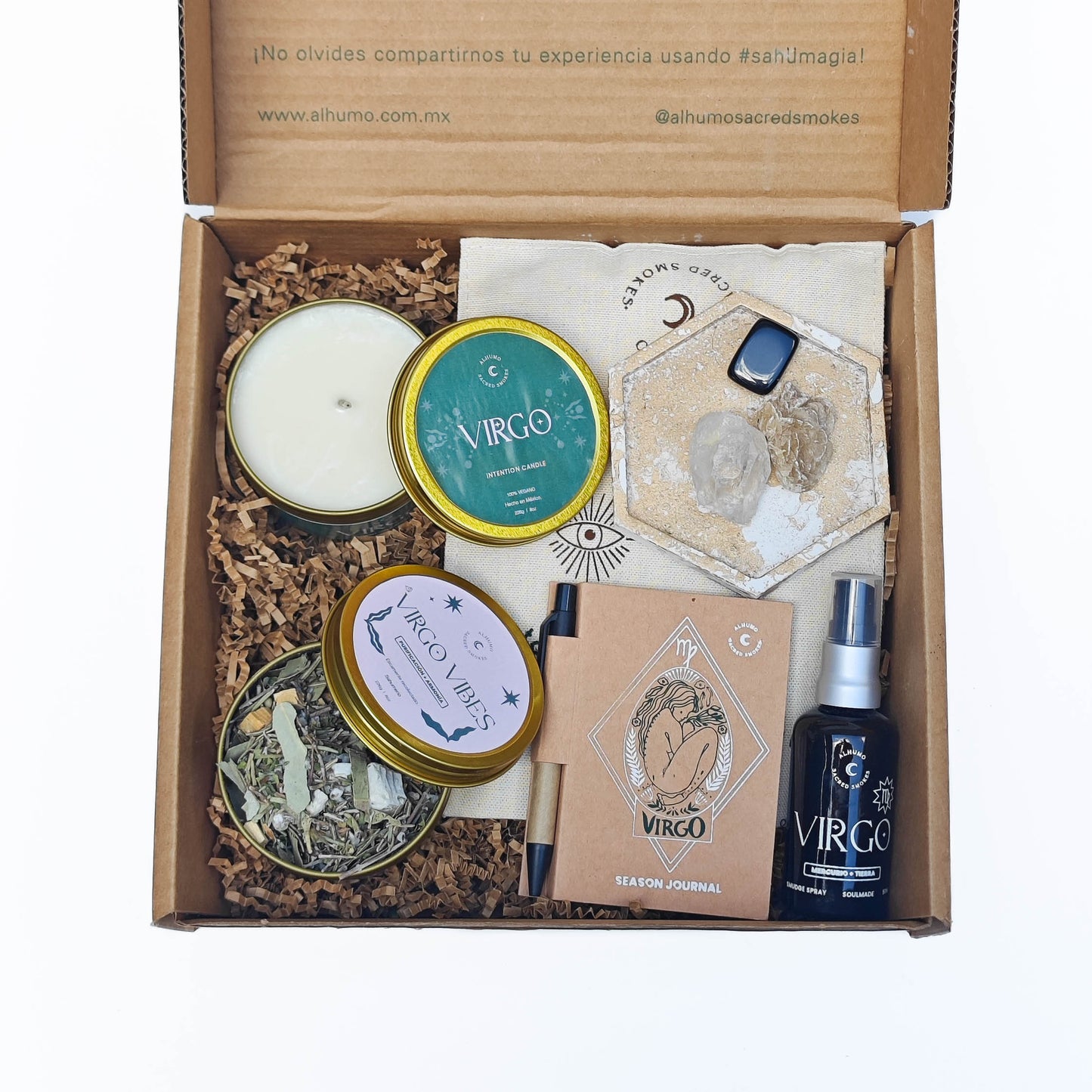 Zodiac Box - Kit de Virgo