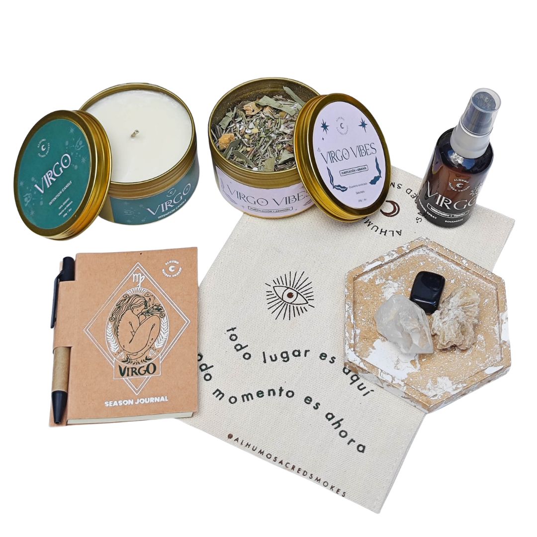 Zodiac Box - Kit de Virgo