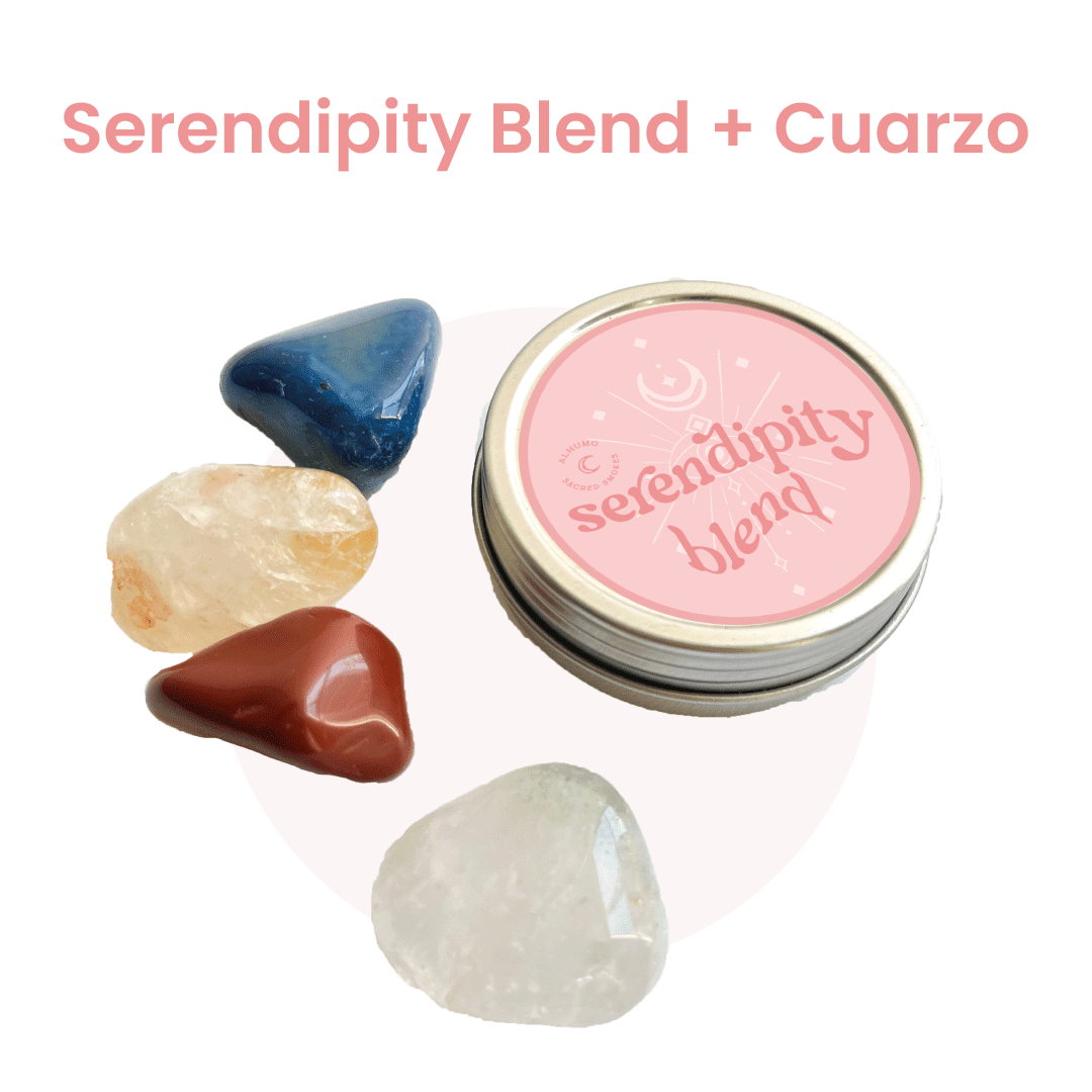 Serendipity Gift - Regalo del Universo - Alhumo Sacred Smokes