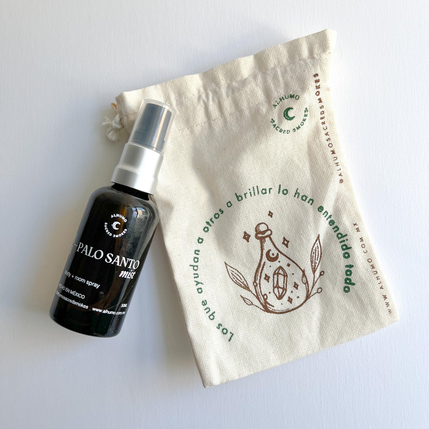 Ritual Palo Santo - Alhumo Sacred Smokes