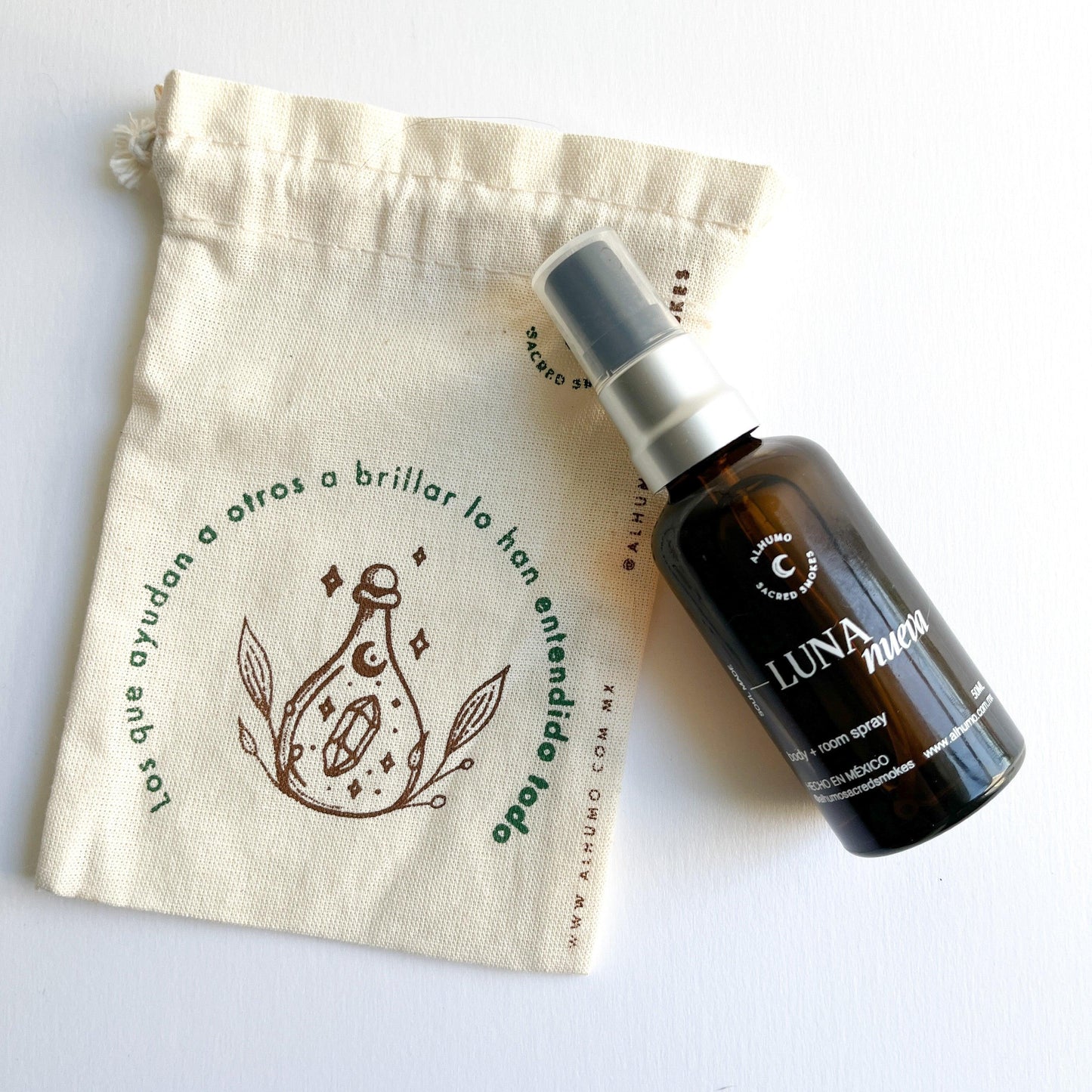 Luna Nueva - Alhumo Sacred Smokes