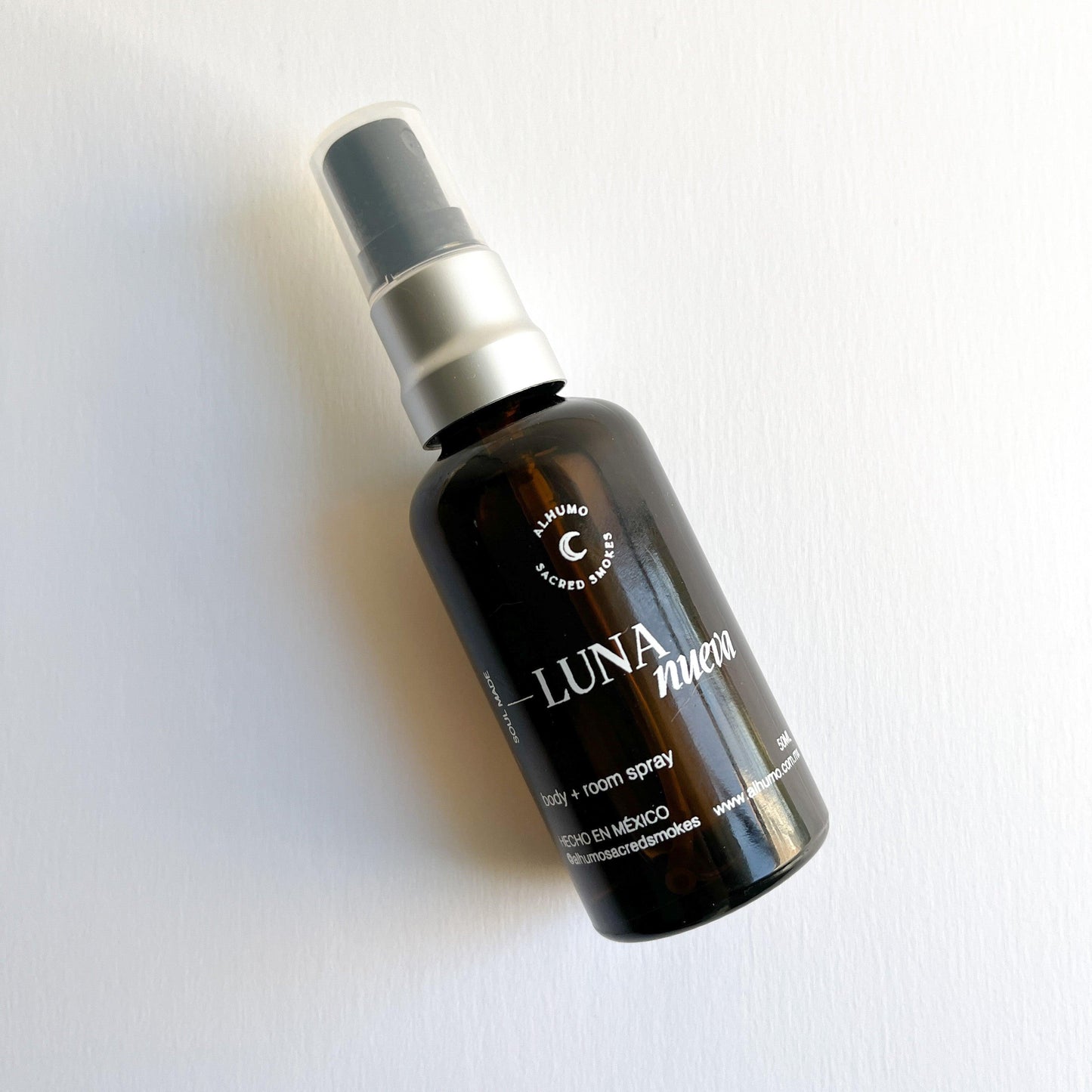 Luna Nueva - Alhumo Sacred Smokes