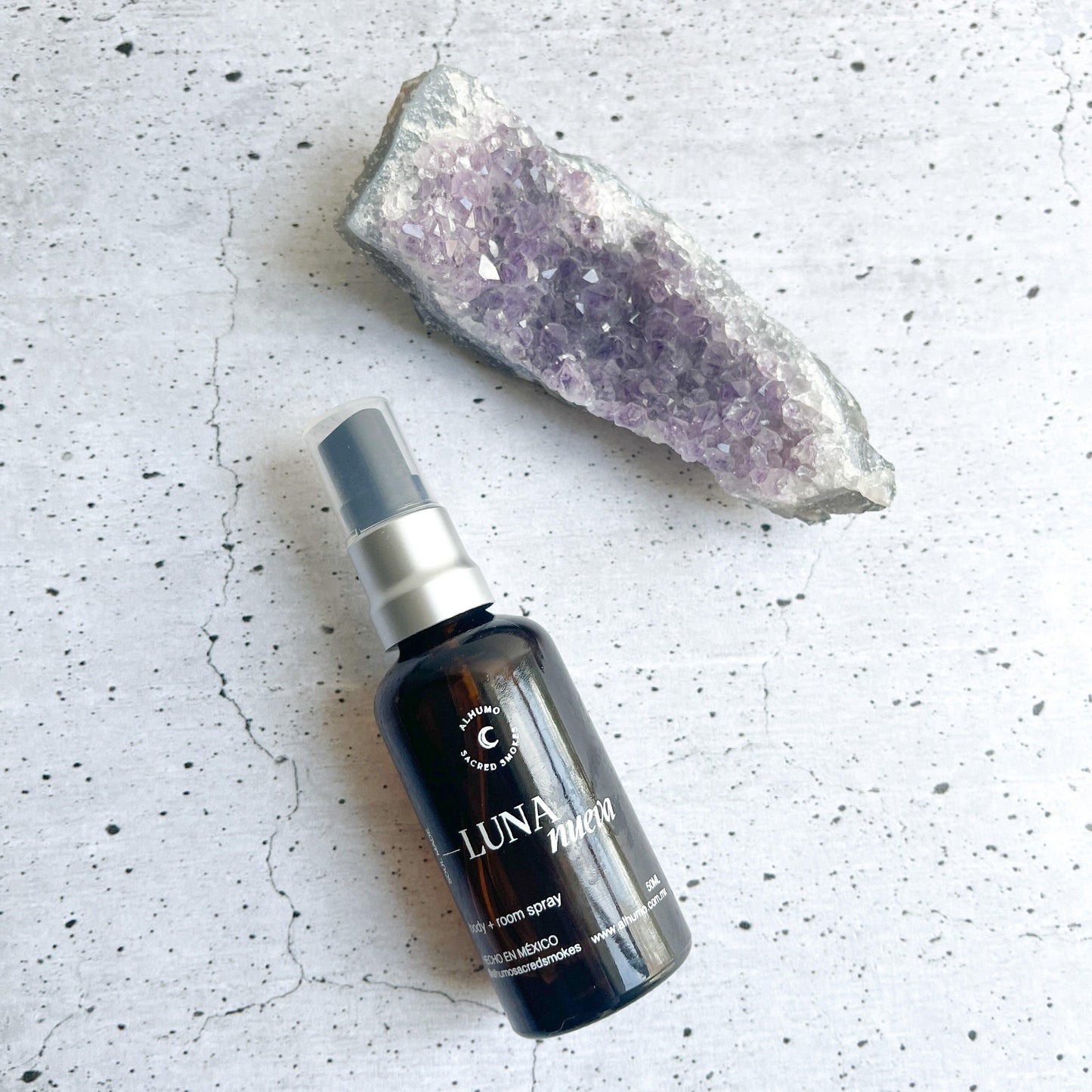 Luna Nueva - Alhumo Sacred Smokes