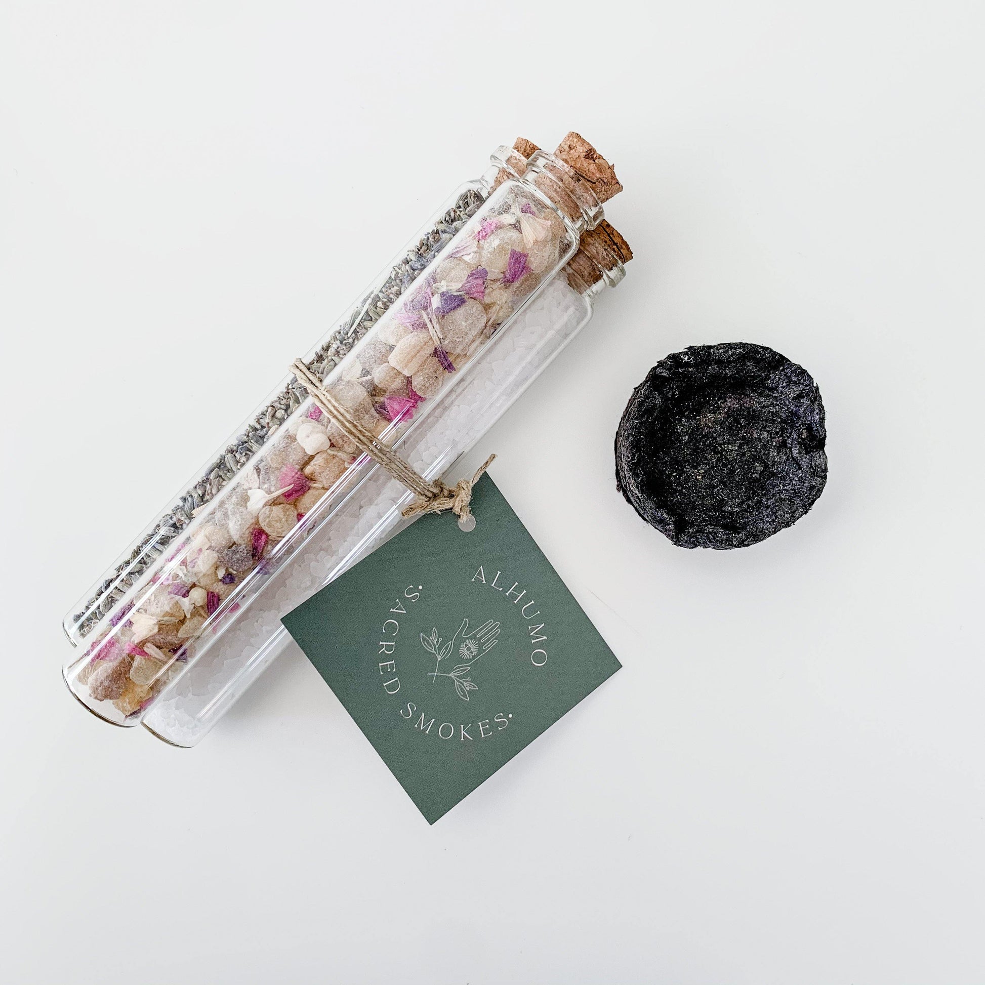 Frankincense Bundle - Alhumo Sacred Smokes