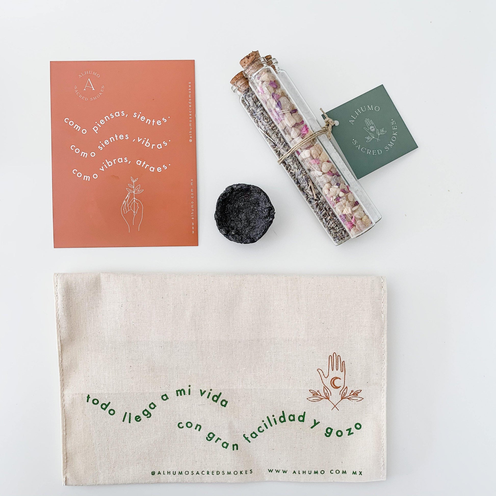 Frankincense Bundle - Alhumo Sacred Smokes