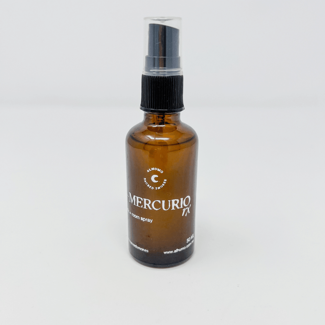 Mercurio Rx - Alhumo Sacred Smokes