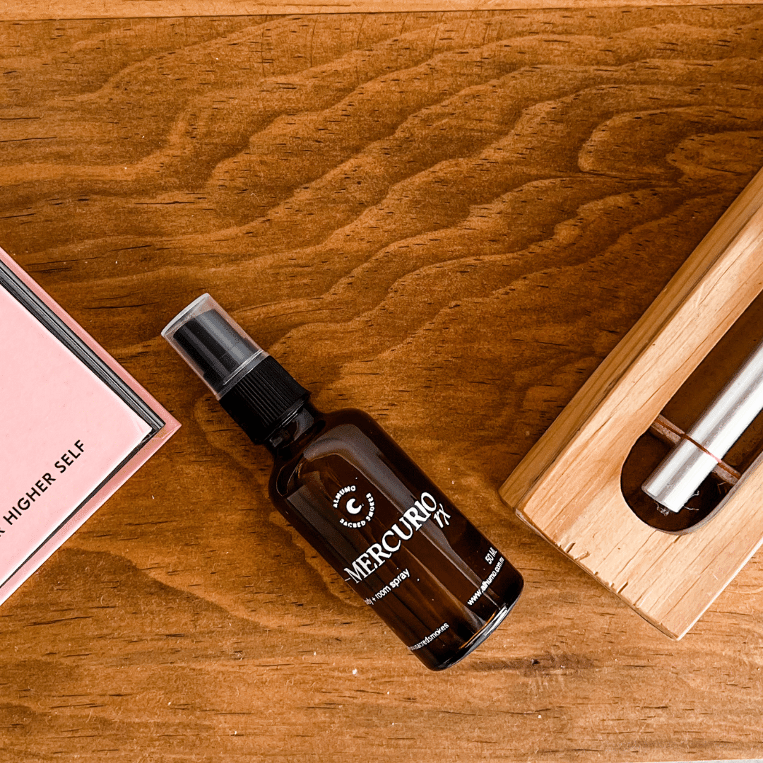 Mercurio Rx - Alhumo Sacred Smokes