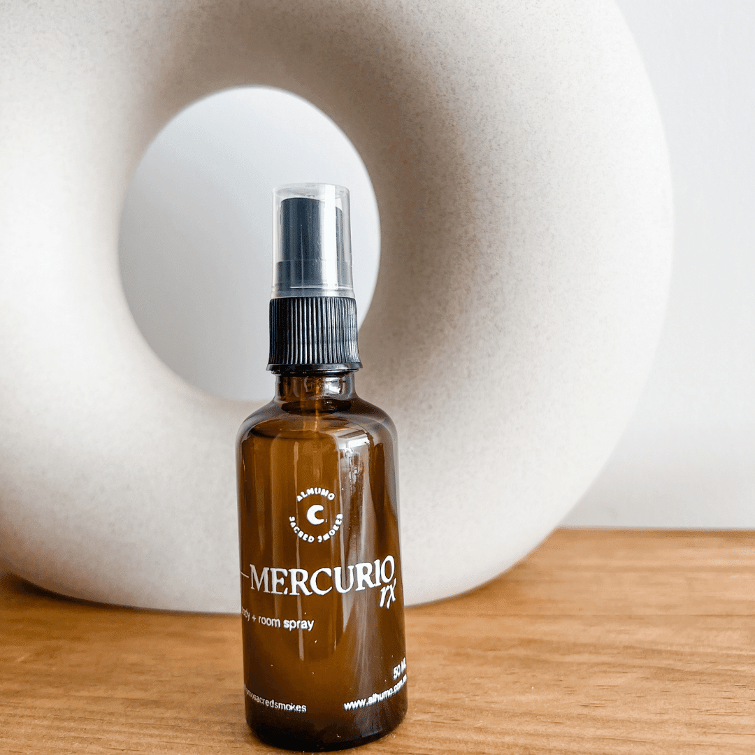 Mercurio Rx - Alhumo Sacred Smokes