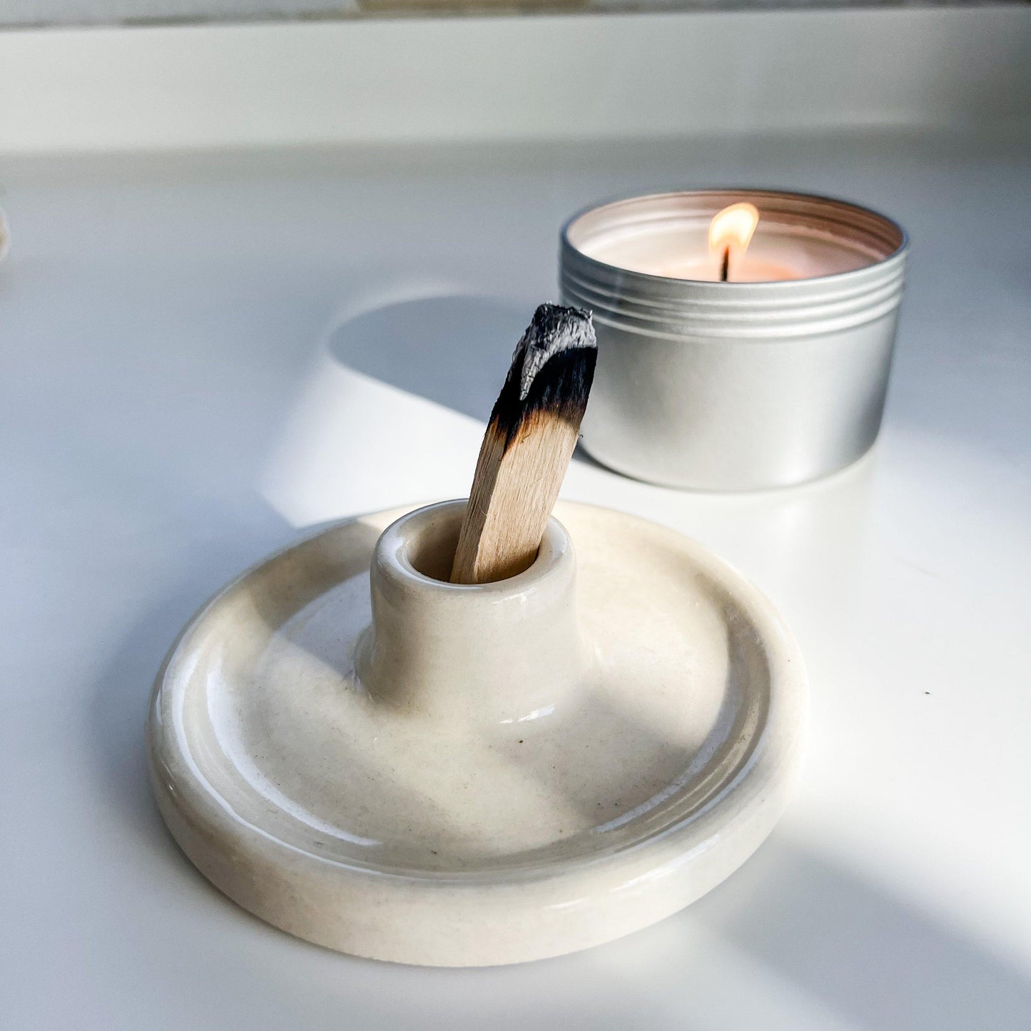 The Calm Kit - Kit completo de Palo Santo - Alhumo Sacred Smokes