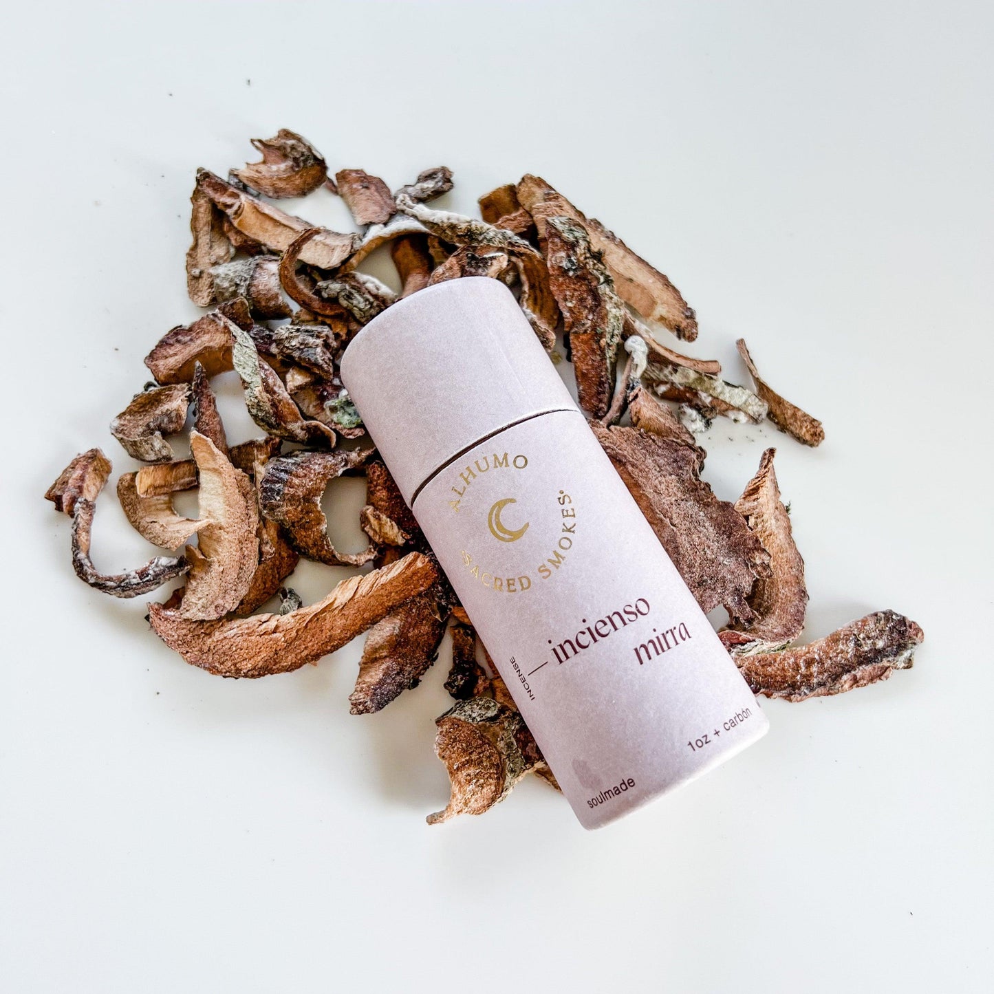 Resina de Mirra - Alhumo Sacred Smokes