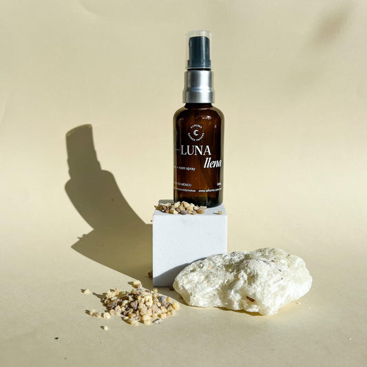 Luna llena - Alhumo Sacred Smokes