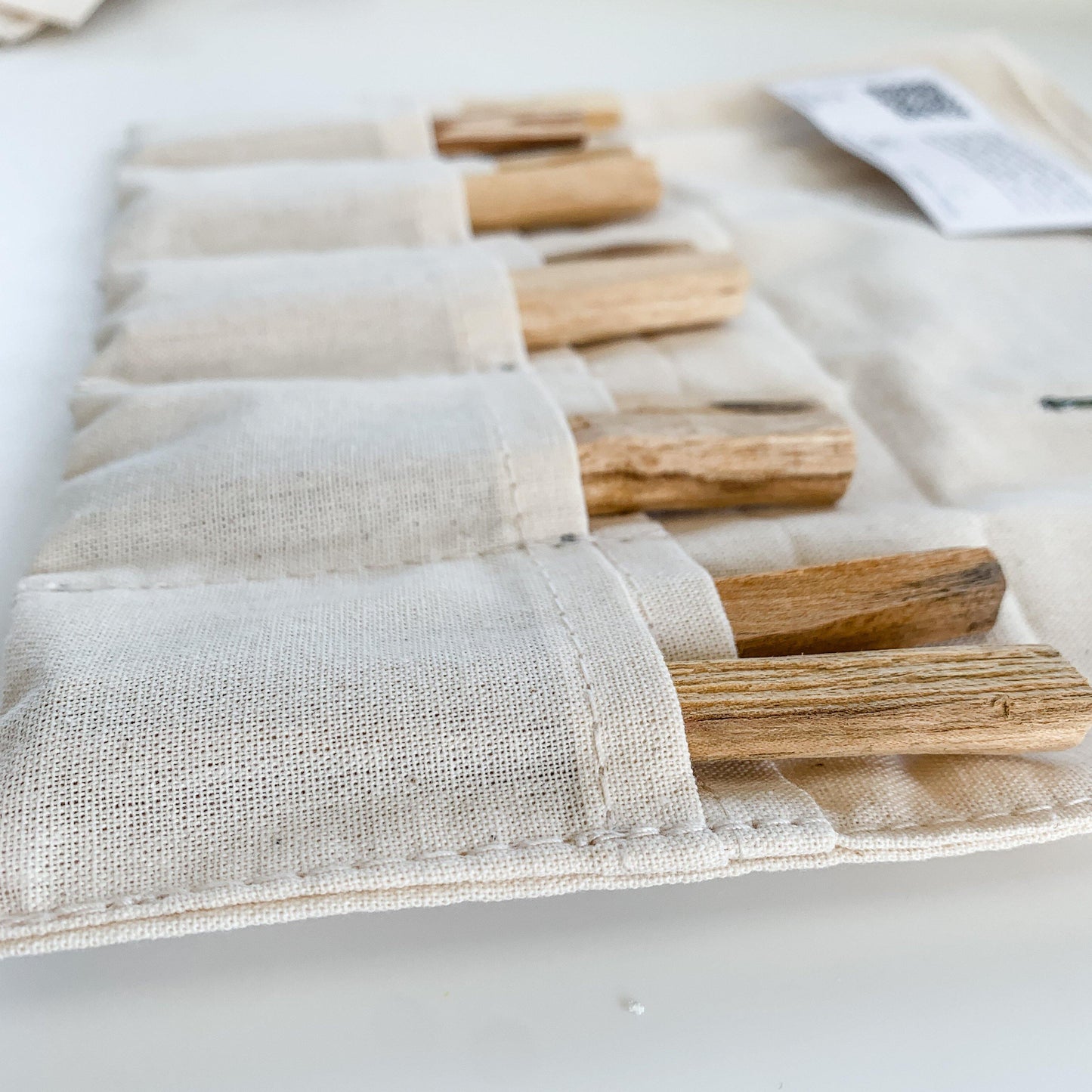 Palo Santo Pouch - Alhumo Sacred Smokes