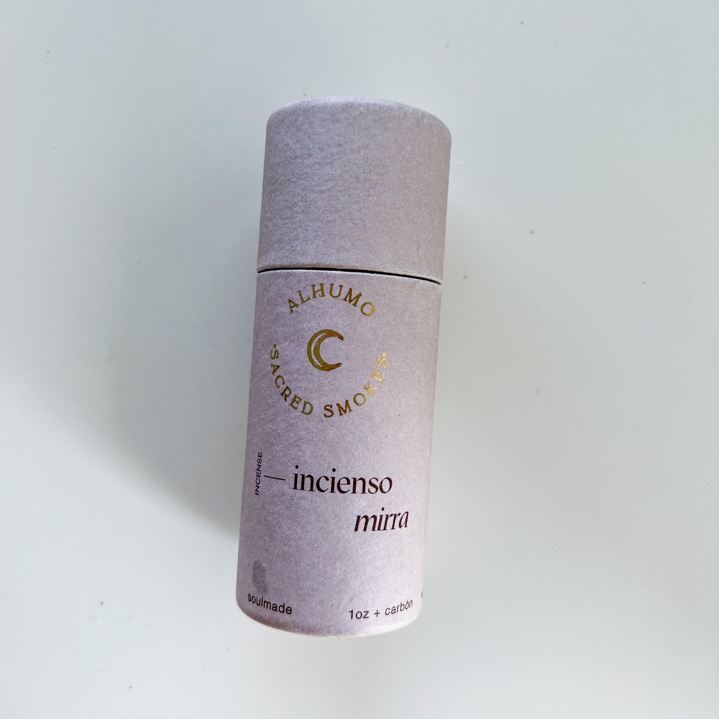 Resina de Mirra - Alhumo Sacred Smokes