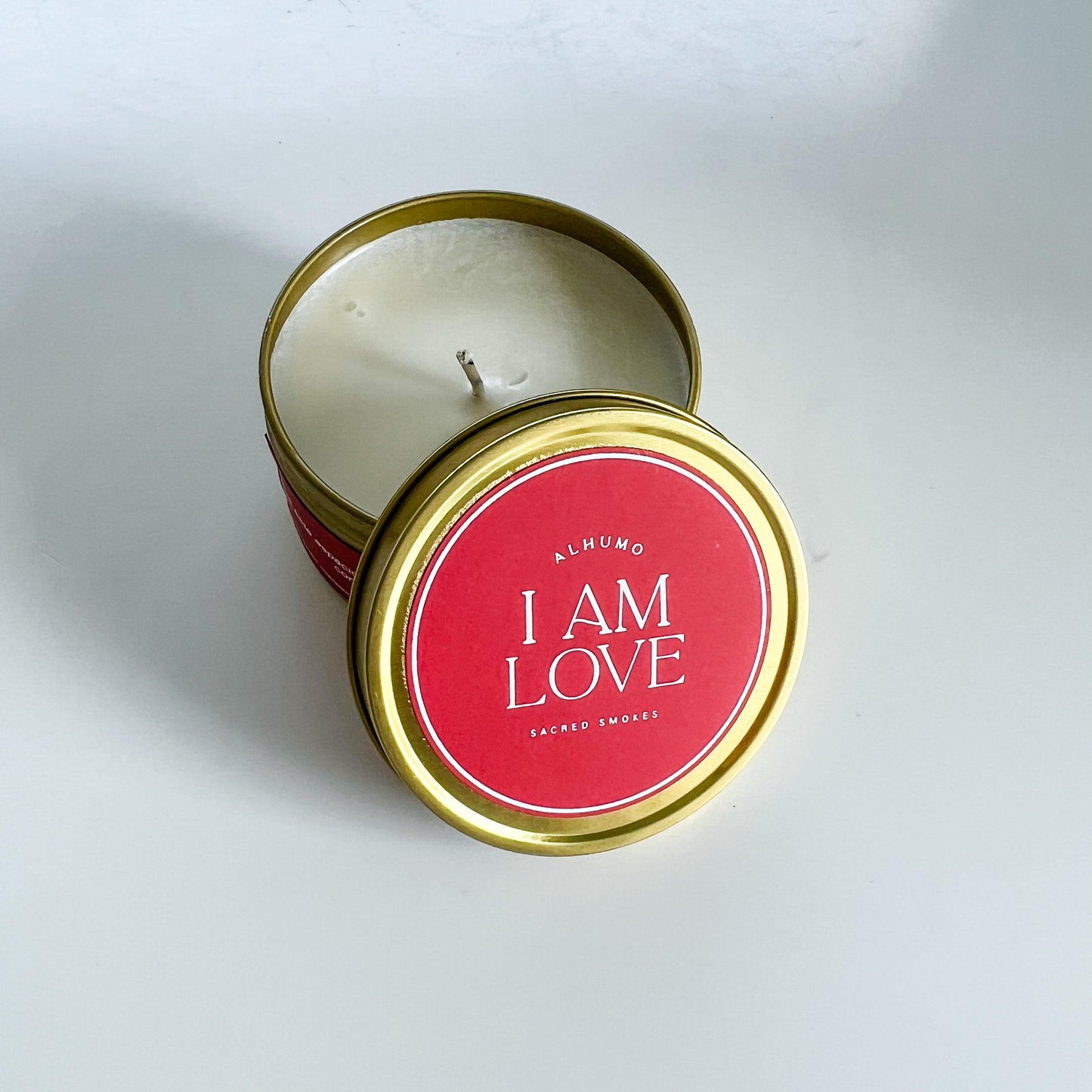 I am Love - Caoba y Lavanda - Alhumo Sacred Smokes