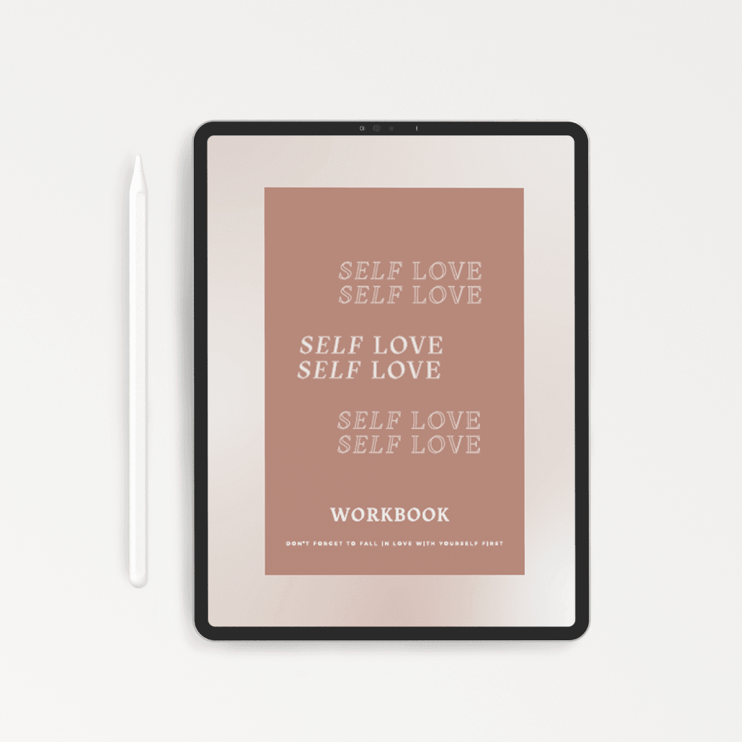 Self-love Workbook - Manual de Amor Propio - Alhumo Sacred Smokes