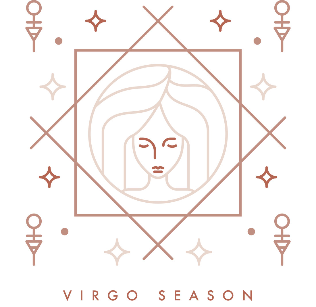 Luna Nueva en Leo y temporada Virgo: Reconoce tu valor y lo que eleva tu espíritu - Alhumo Sacred Smokes
