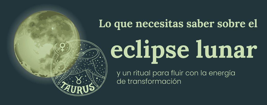 Lo que necesitas saber sobre el eclipse lunar del 5 de mayo y un ritual para fluir con la energía de transformación - Alhumo Sacred Smokes
