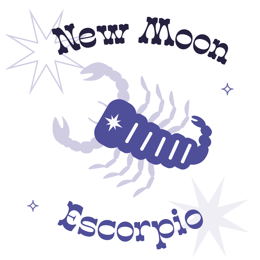 Transforma tu subconsciente esta Luna Nueva en Escorpio - 4 de noviembre 2021 - Alhumo Sacred Smokes