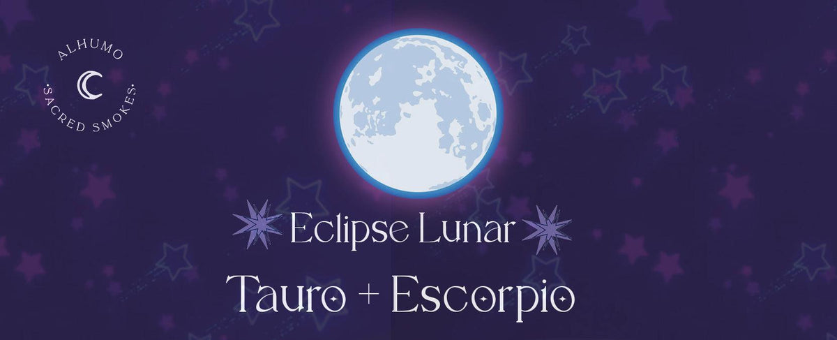 Aprovecha la energía de la luna llena y eclipse lunar del 28 de octubre ...